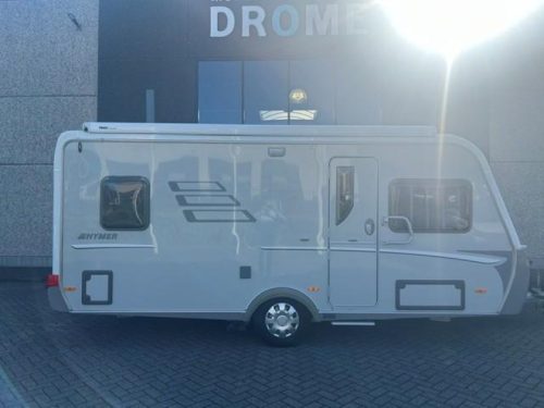 Eriba Nova SL 465 MOVER+AWNING+AWNING photo: 1