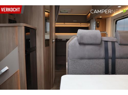 Carado T338 165PS Automatik | BR System | LPG Anlage | L&auml;ngsbetten | Wechselrichter | Lithium | Backofen | Solarpaneele | Bearlock | Editio Foto: 9