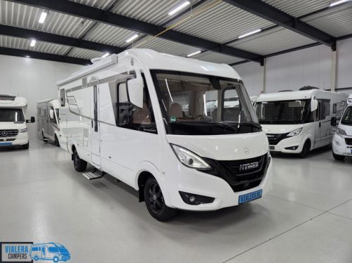 Hymer BMC-I 680 *170hp Automatic* Leveling System* Fully loaded options photo: 0