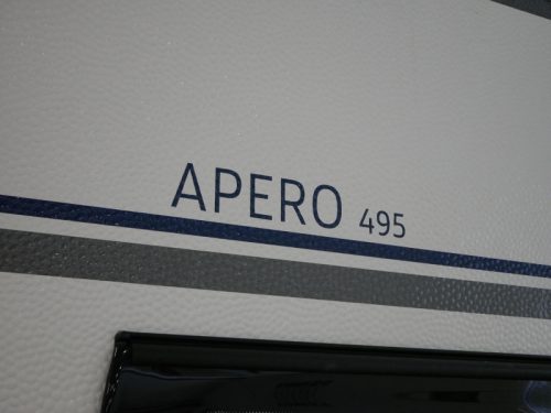 Fendt Apero 495 SFB Modell 2026 Foto: 19