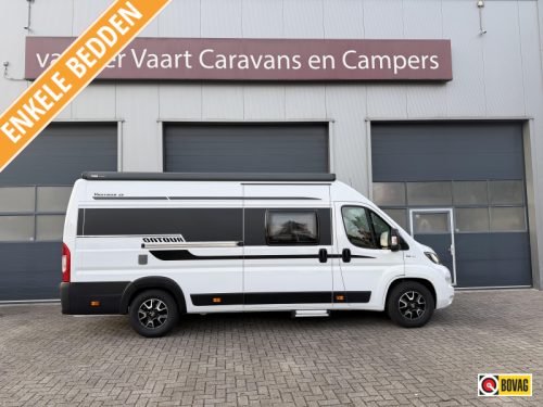 Hobby Vantana 65 K 65 K ontour Fiat Basis photo : 0