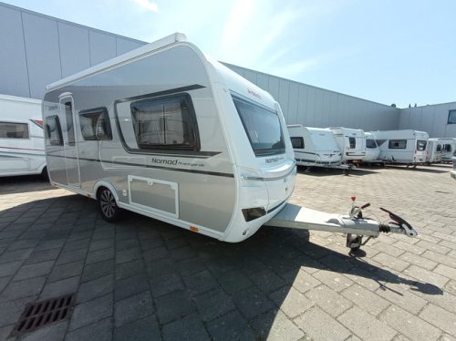 Dethleffs Nomad Avantgarde 460 EL photo: 2