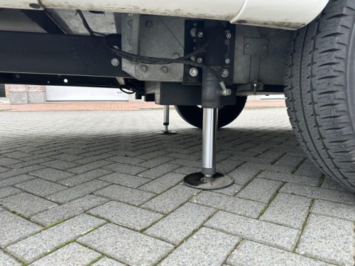 Rapido 8066 DF Heavy chassis 4.400 kg photo: 5