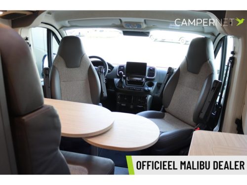 Malibu Van Compact 600 LE 180PS Automatik | L&auml;ngsbetten | Hubdach | Dieselheizung | Teleco Klimaanlage | Markise | Neu ab Lager lieferbar Foto: 9