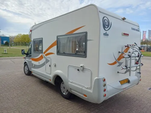 Eura Mobil Profila 411  photo: 21