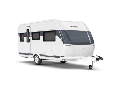 Hobby On Tour 460 DL NOW AT VAN EIJK CARAVANS! photo: 1