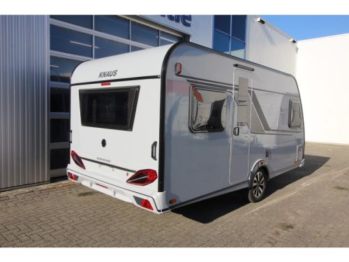Knaus Sudwind Black Selection 450 FU Model Year 2027 photo: 2