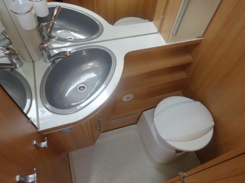 TEC Travel King 430 DB  foto: 20