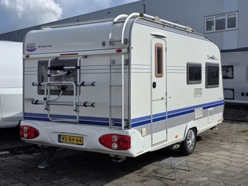 Hobby De luxe Easy 440 SF photo: 2