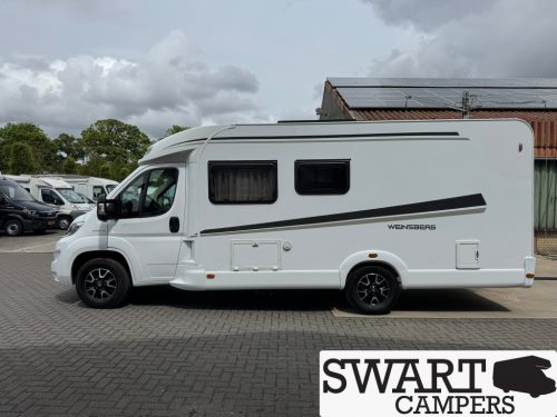 Weinsberg CaraLoft 650 MF, French bed 130 hp photo: 5