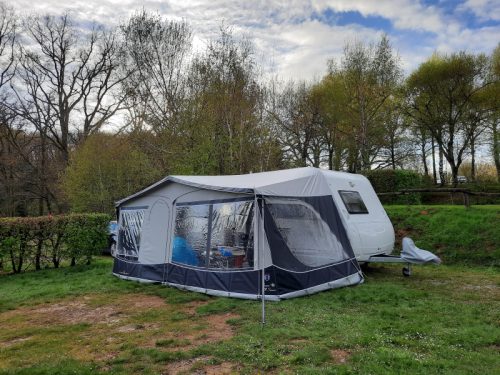 B&uuml;rstner Premio 450 TS +BOVAG2025/Awning/Mover  photo: 22