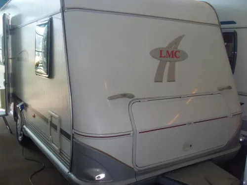 LMC Munsterland 490 As good as new with on
