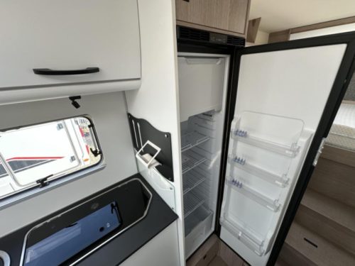 B&uuml;rstner Lyseo Time T Skyline 690 G 2 EINZELBETTEN-AUTOMATIK  Foto: 13