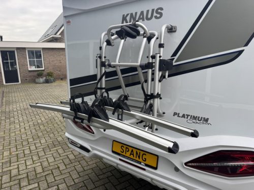 Knaus Sky TI 700 MEG Platinum Automaat - Enkele bedden foto: 5