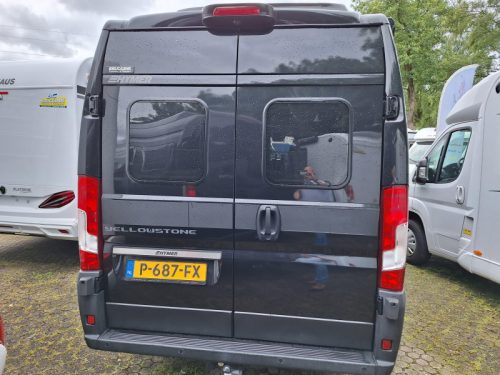 Hymer Yellowstone 636 180HP-AUTOMATIC+LEVELSYS photo: 15