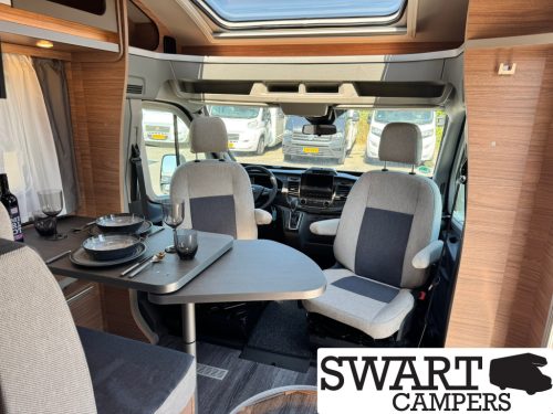 Weinsberg CaraLoft Ford 650 MEG photo: 10