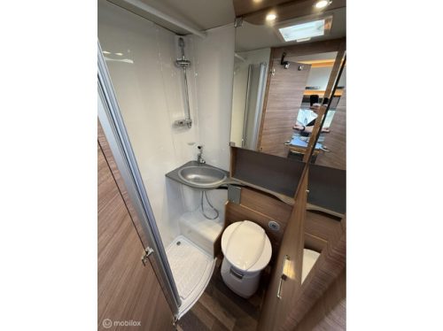 Weinsberg 600 MEG pepper edition Foto: 9