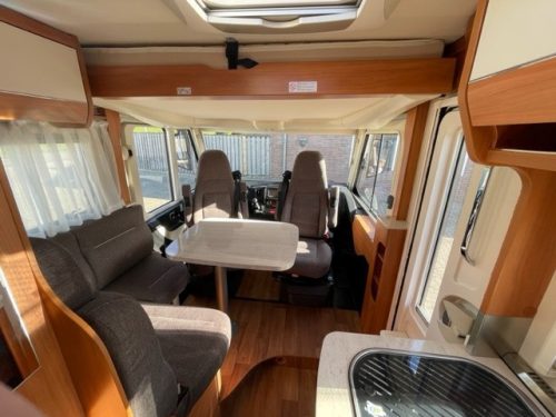 Hymer Exsis I 474 photo: 2