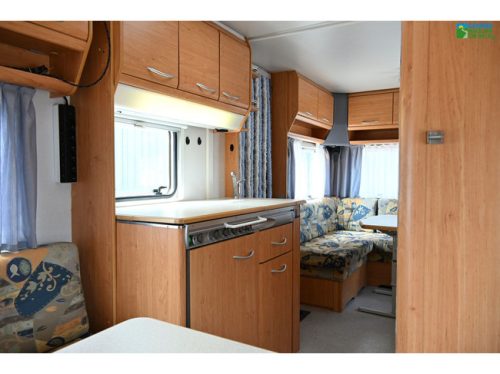 Knaus Blue Line 450TF photo: 15