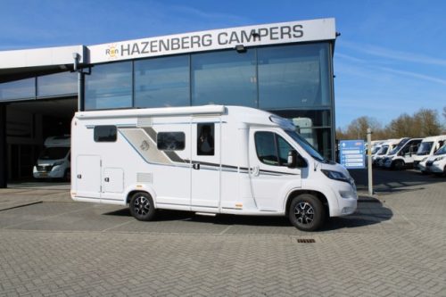 Junger Knaus VanSation 650 Peugeot 2.2 l/ 165 PS mit nur 7.873 km Einzelbetten (45 Foto: 1