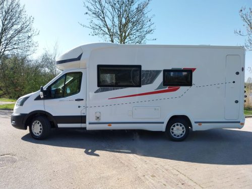 Challenger Start Edition, Face-to-Face und Hubbett! Foto: 9
