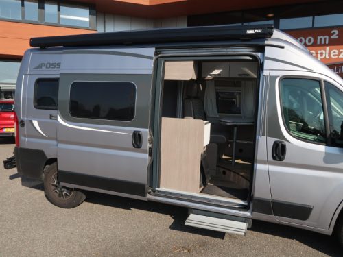 P&ouml;ssl 2WinR Plus 600 POP-TOP ROOF 1ST OWNER photo: 15