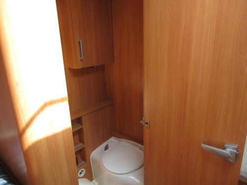 Knaus Sport 420 QD WITH UNICO BOLOGNA photo: 13