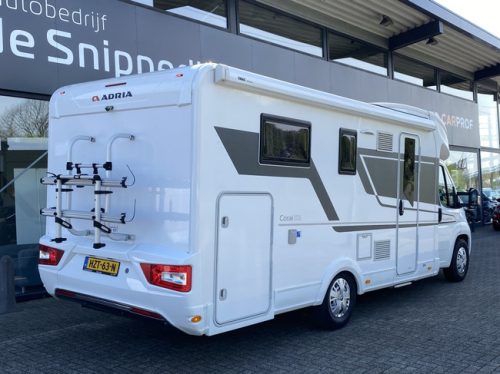 Adria CORAL 670 SL 2.2 140hp SINGLE BEDS CAMERA CRUISE photo: 2
