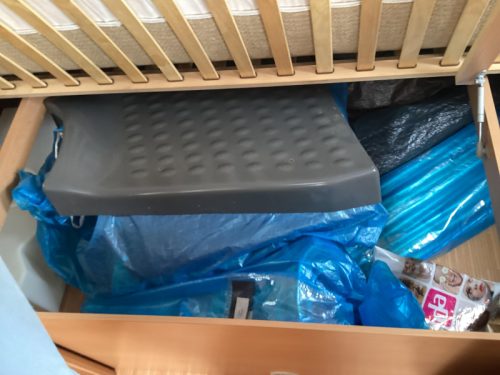 Knaus Sudwind 420 OD Mover/ awning photo: 6