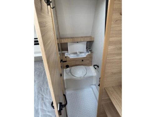 Caravelair Sport Line 420 Anniversary Line INCL. FREE MOVER photo: 16
