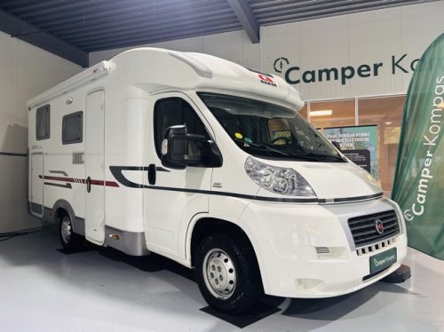 Adria SPORT S 572SL Einzelbetten!, Gepflegter Zustand Foto: 2