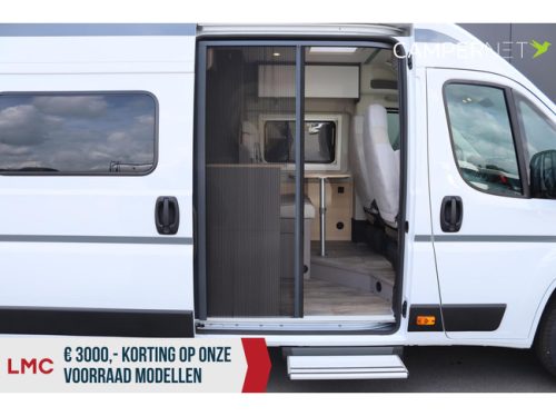 LMC Innovan 640 140hp Automatic | Single beds | Awning | Panoramic roof | Integrated windows | Cruise Control | New from stock available | photo: 4