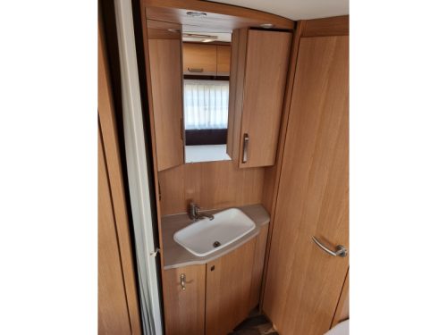 Knaus Sport 500 FU - Mover - Unico Markise - Foto: 14