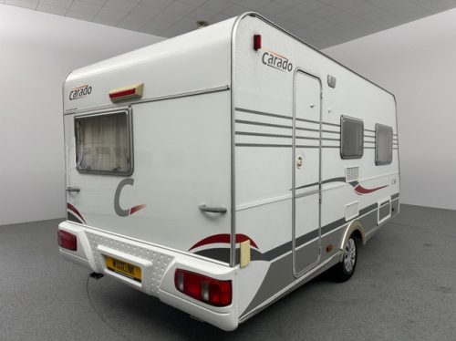 Hymer Carado C 164 foto: 13