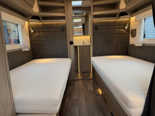 Kabe Safir 600 TDL KS- LENGTE BEDDEN- ALDE foto: 2