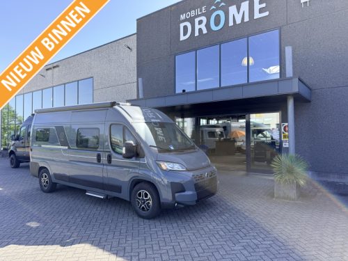 Knaus Boxlife 600 ME Lits jumeaux photo : 0