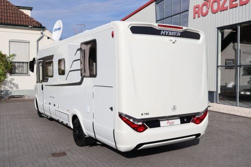 Hymer BML-I 790 photo: 5