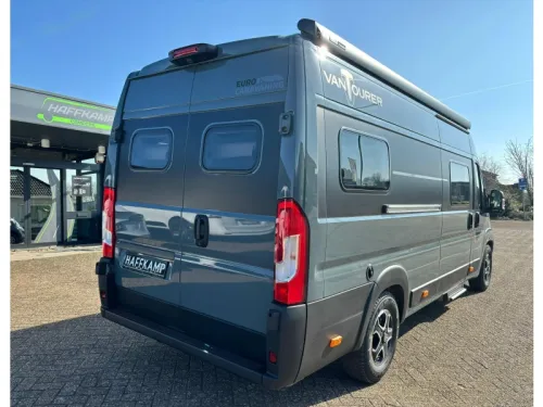 VANTourer 630 L HEFBED 180 PS Automatik BE37 Foto: 2