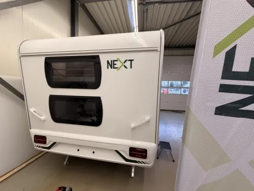 NEXT 381 +NXtec+NXcom+stabilizer photo: 2