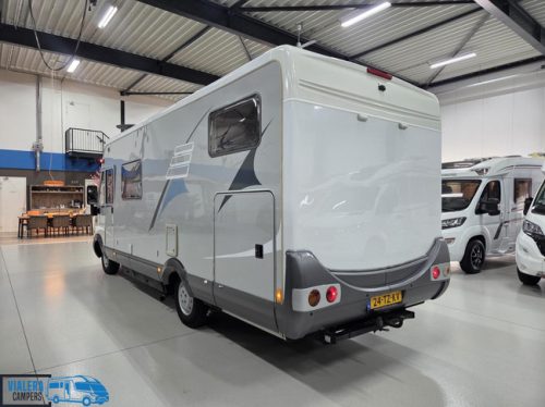 Hymer B 674 SL foto: 5