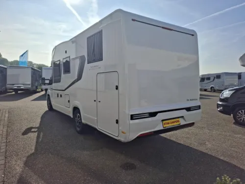 Adria Matrix Select 670 SL 2027 aut Markise 180PS 5 Sitzpl&auml;tze Foto: 4