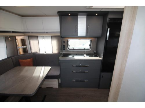 Hobby De Luxe 460 UFE Modeljaar 2027  foto: 5