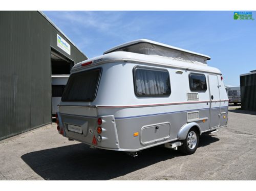 Eriba Touring Troll 550GT photo: 3