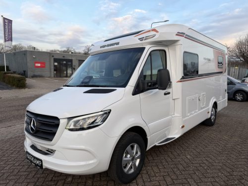 Weinsberg CaraCompact MB 640 MEG 170hp auto|Winter package photo: 1