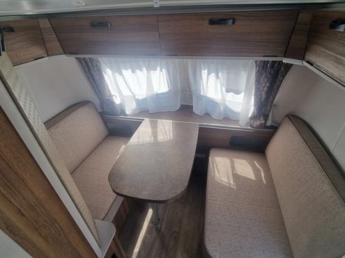 Eriba Touring 530 Legend photo: 12