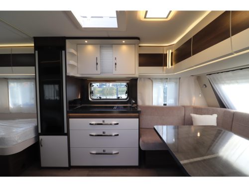 Hobby Prestige 560 WLU MODELL 2027 - 171 Foto: 7