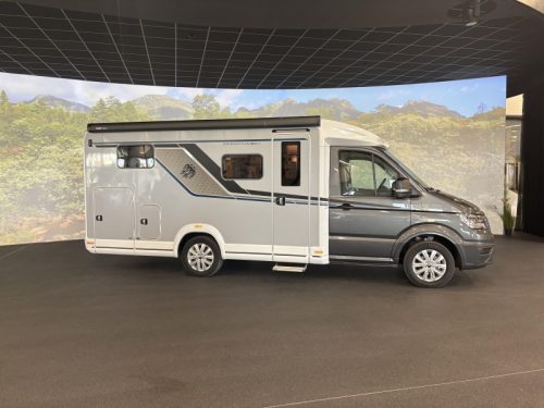 Knaus Van TI 640 MEG VW Vansation / Automatik Foto: 3