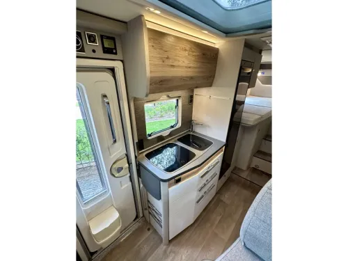 Hymer Exsis-I 580 PURE | very complete! photo: 12