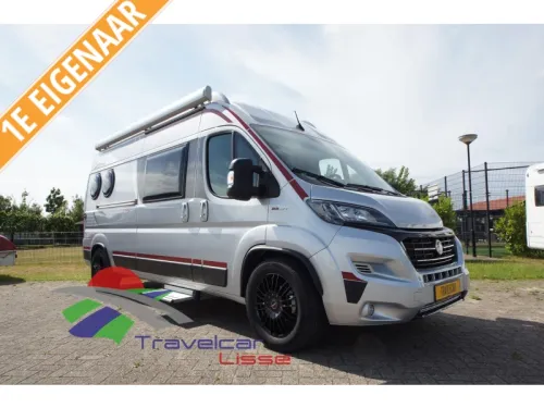 P&ouml;ssl 2Win Style 600 /Towbar/2x battery/160HP photo: 0