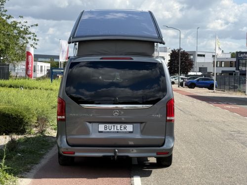 Mercedes-Benz V300 Marco Polo 4-Matic 2022 55,000KM AUT photo: 7
